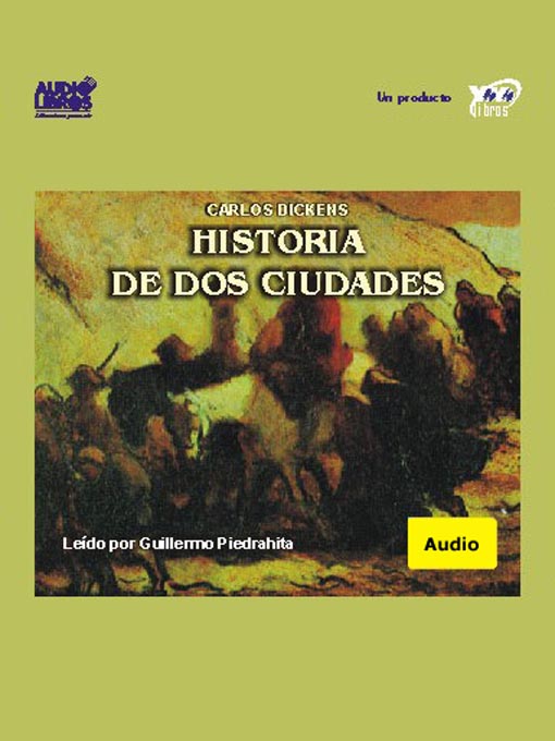 Title details for Historia De Dos Ciudades by Charles Dickens - Available